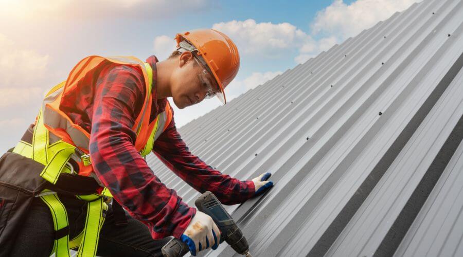 Professional Emergency Roof Repairs services in Blackwell, OK